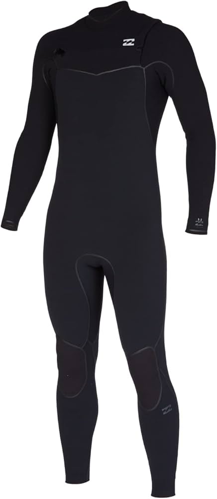 Amazon.com: Billabong Mens 4/3mm Furnace Chest Zip Fullsuit